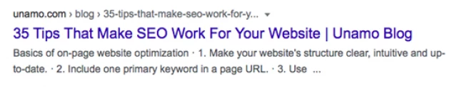 How to improve your search rankings with a simple 5-minute writing job
